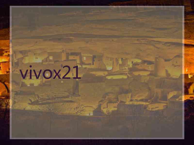 vivox21