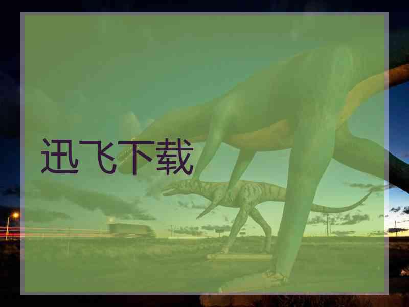 迅飞下载