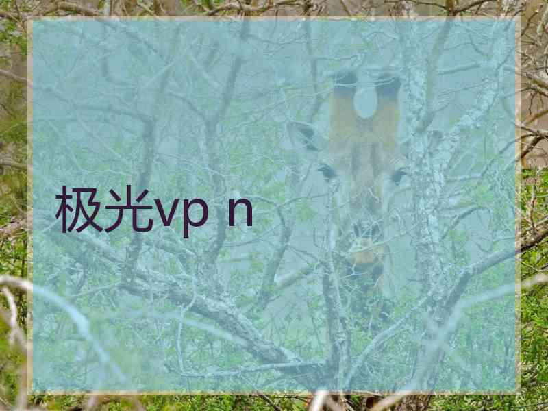 极光vp n