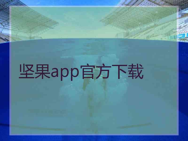 坚果app官方下载