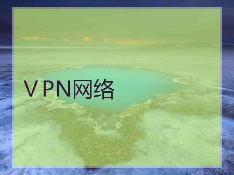 ⅤPN网络