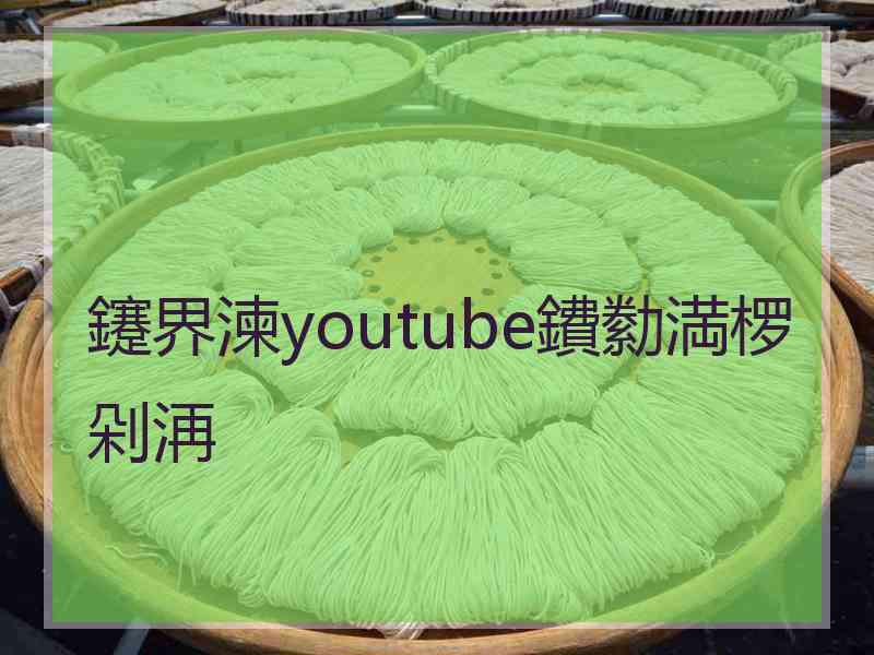 鑳界湅youtube鐨勬満椤剁洅